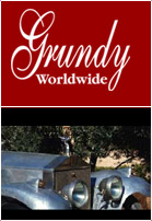 Grundy Worldwide Collector Car Insurance